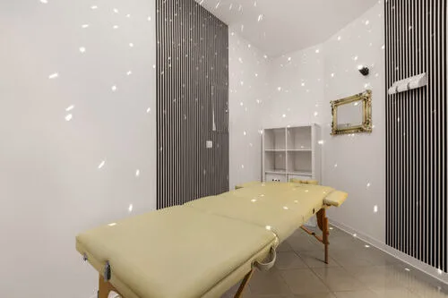 Apartament Romantyczny — nastrojowe wnętrze dla dwojga